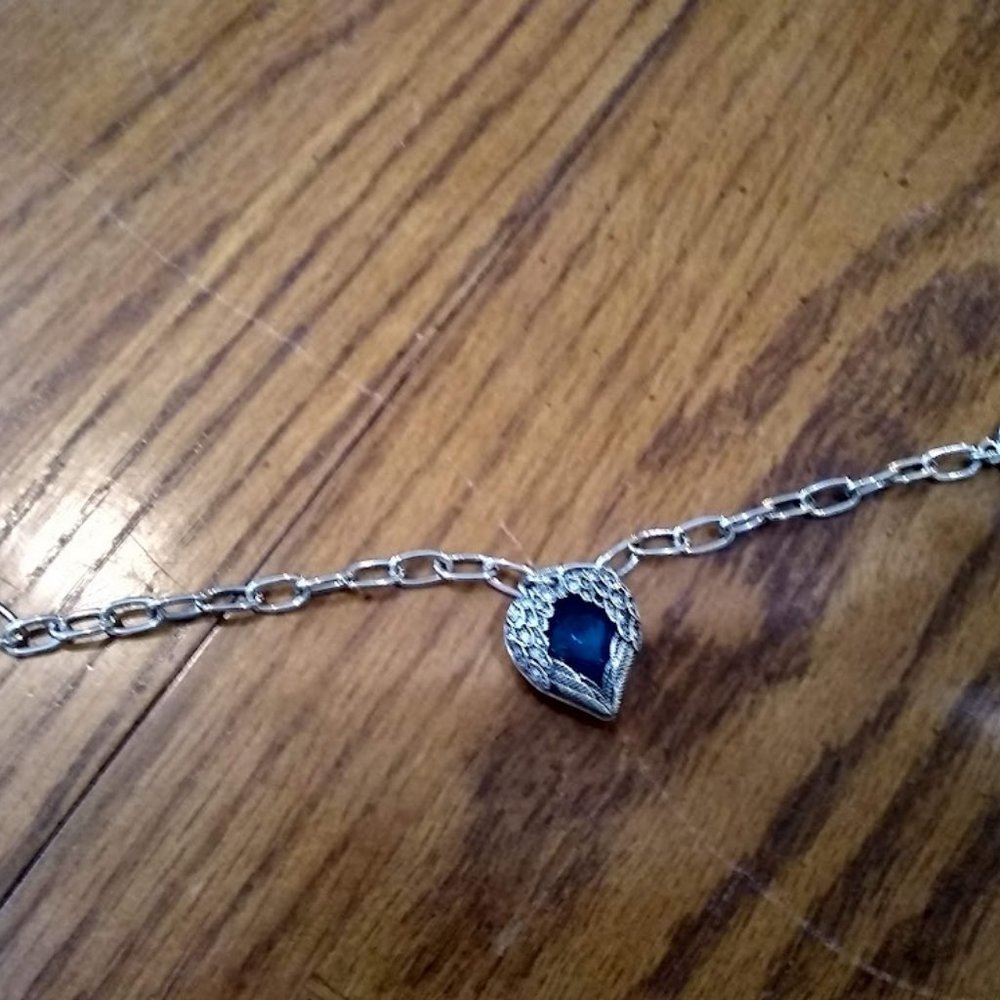 Titanic heart of the ocean bracelet - Picture 4 of 7